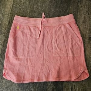 Polo ralph lauren pink skirt